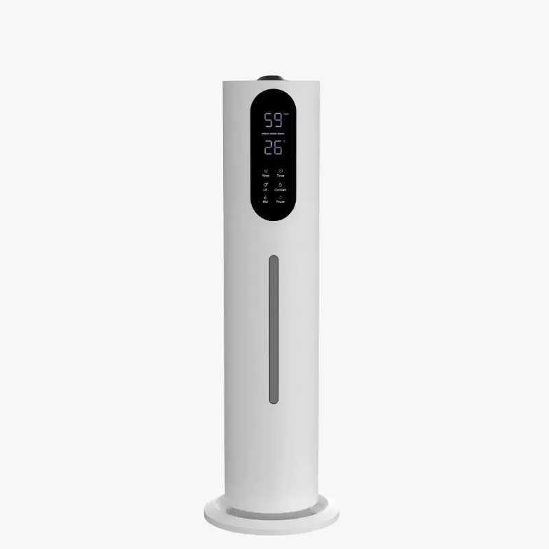 Top Fill Floor Standing Humidifier 110V 220V Home Aroma Spray Mist Maker