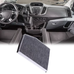 Filtro dell'aria A/C per cabina di polline per Ford Transit 2.2L 3.7L 2017-2019 XC11577 BK2118D543AA BK2119G244AA Filtro dell'aria per cabina di polline