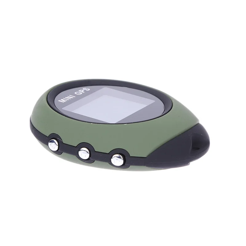 Mini GPS Mountaineering Recorder, Portable Mini GPS Guide PG03 for Longitude, Latitude, Altitude, Navigation and Guidance