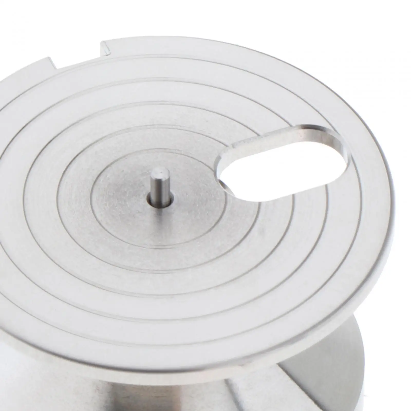 Watch Movement Holder Assembly Base Watch Base Seat Wear Resistant Watch Parts Sturdy Stainless Steel Repairing Tool for Craft