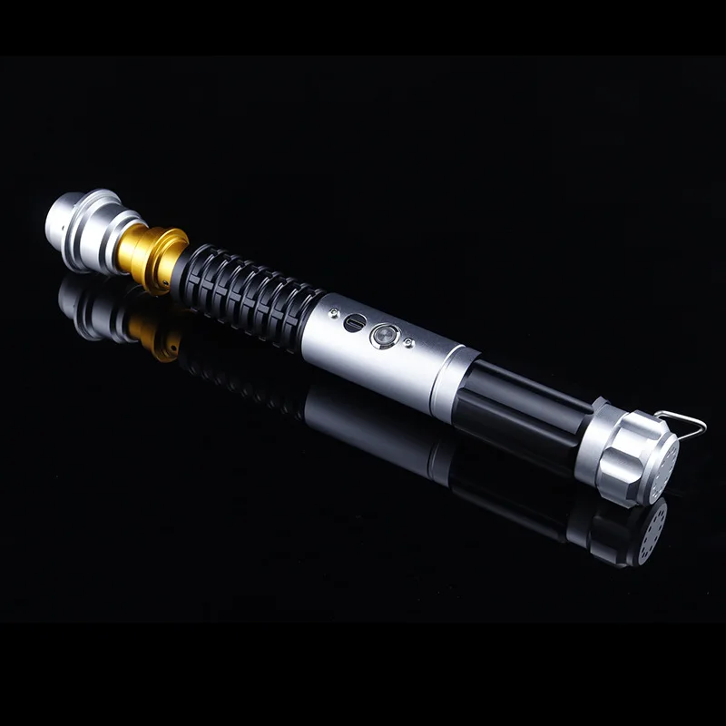 Yanqing Metal Light Sword 78cm-92cm Light Changing Pixel Telescopic Laser Sword APP High end Toy Suitable for cospla Prop Gifts