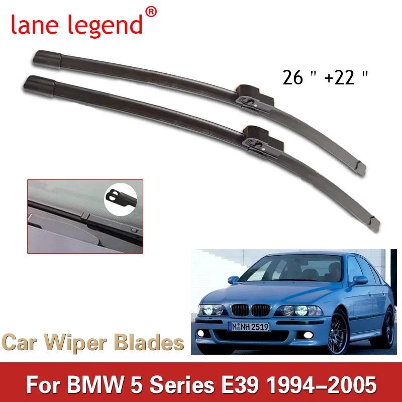 Car Wiper Blade For BMW 5 Series E39 26\