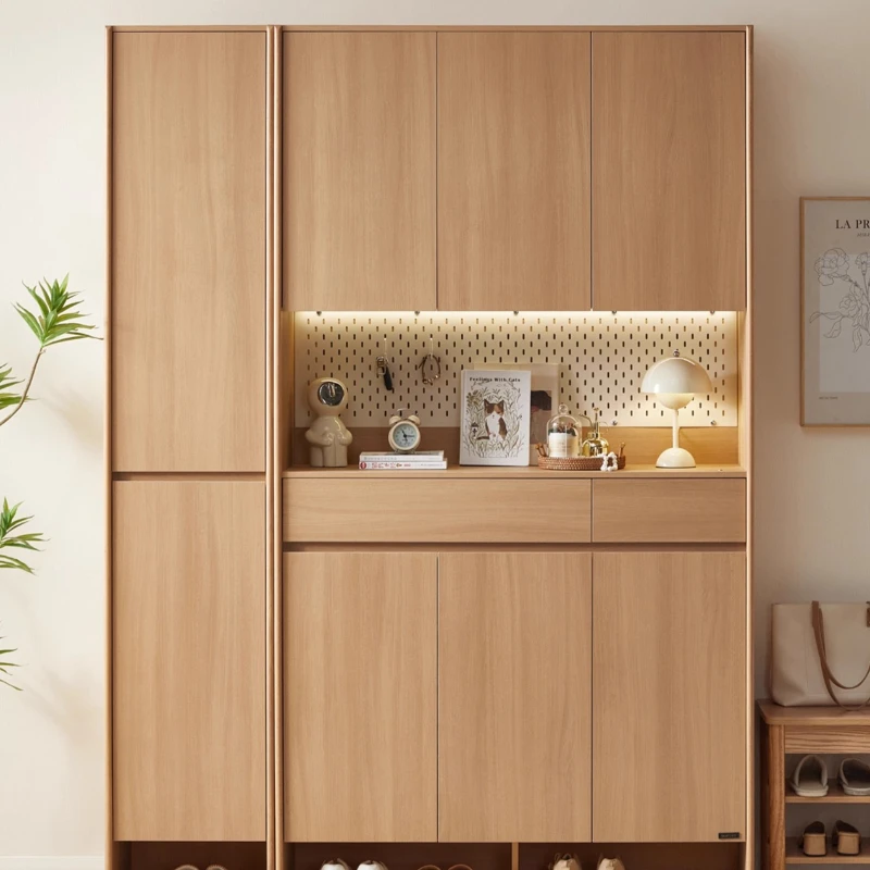 غرفة نوم كلية النوم أساسيات خزانة الأحذية صندوق نظافة برج خشبي رف الأحذية تخزين الذكية Archivadores صانعي الأحذية الأثاث