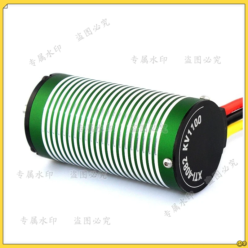 

4082 brushless motor 1/8 1/7 big foot short card model racing general high-power waterproof motor