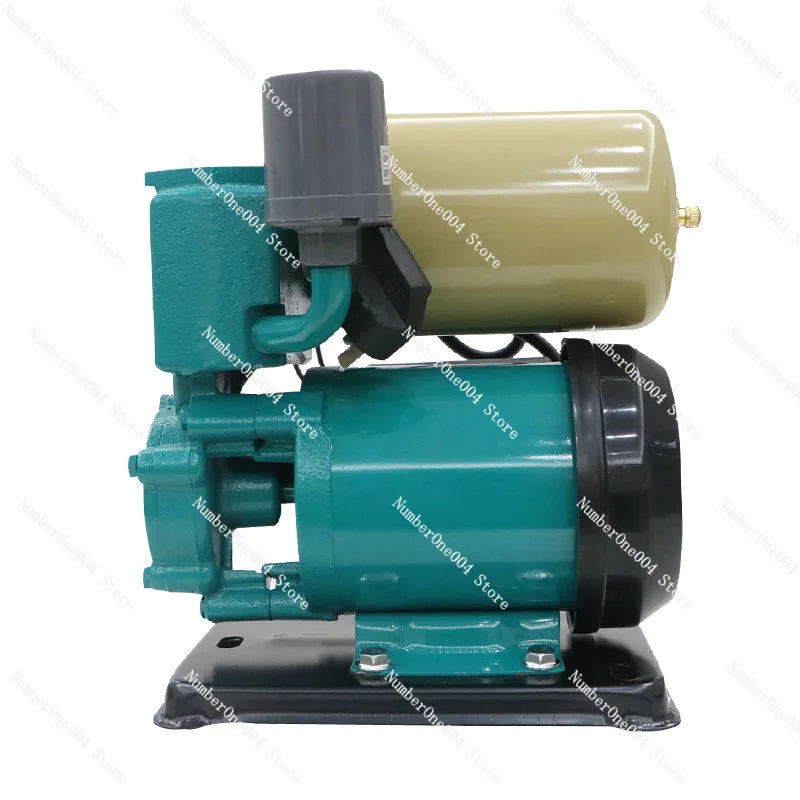 

Electric Self-Priming Pump 220V Hot/Cold Water Solar Circulation Silent Pipeline Booster for Water Supply System for Household