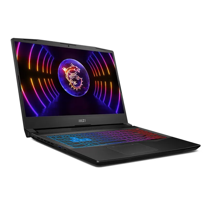 Msi Pulse 15 Gaming Laptop 15.6 Inch Qhd 2.5K 165Hz Ips Scherm Notebook I7-13700H 16Gb 1Tb Rtx4070 Gaming Computer Netbook Win11