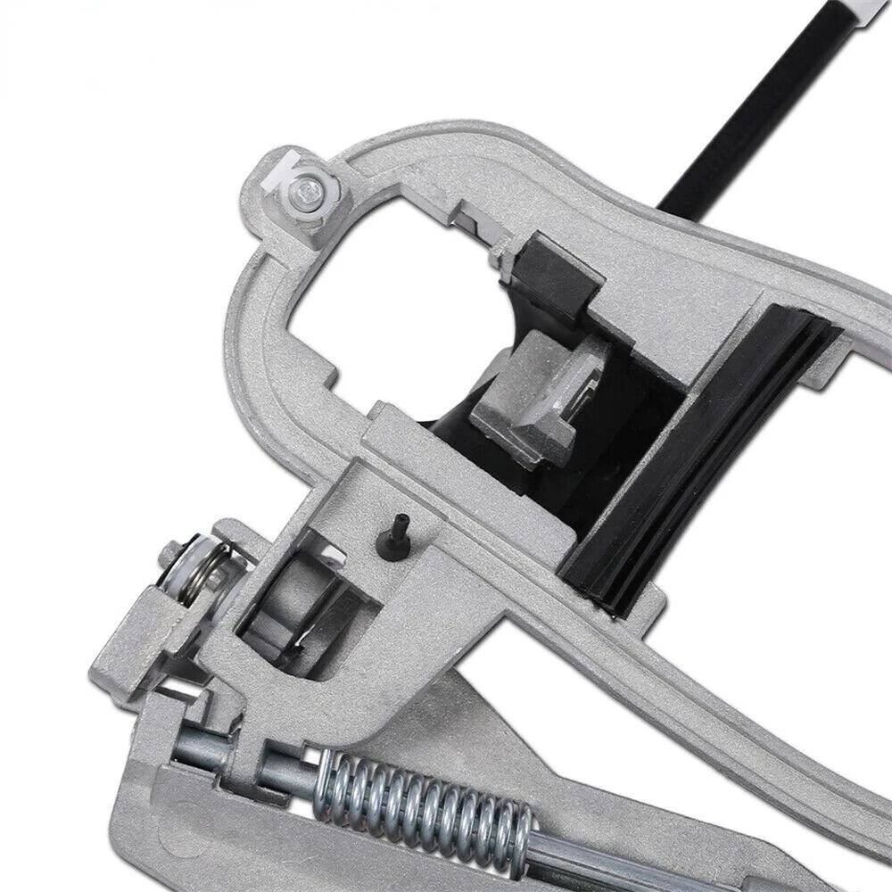 

Door Handle Bracket Exterior Door Handle Front Left for BMW X5 E53 2000-2006 51218243615