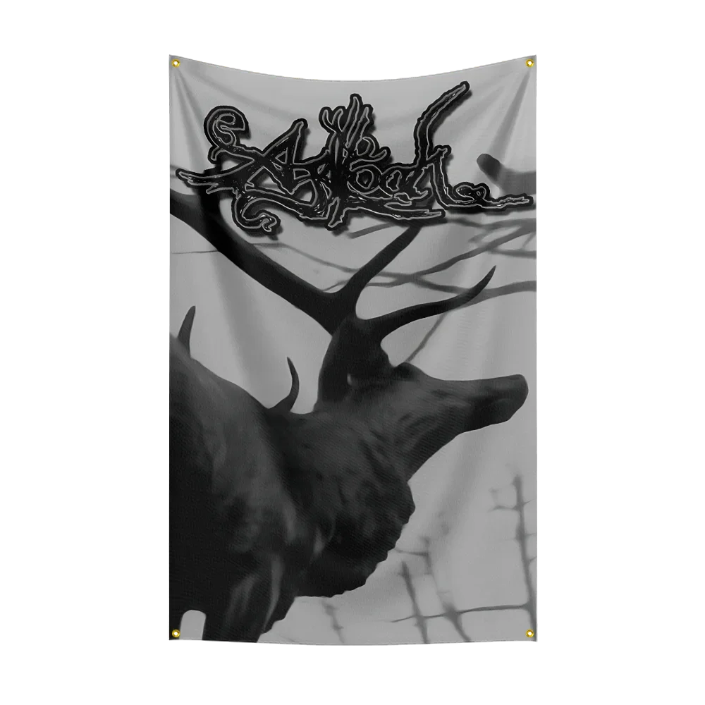 Music BandMusic Band Flag for A-Ag-al-lo-c-h Fans Banner campaign gathering gaming room home ornament Decor Tapestry