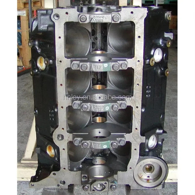 Engine Block Assembly GM454 GM502 Petrol Engine Parts Cylinder Block For GM Chevrolet Chevy 454 V8 7.4L