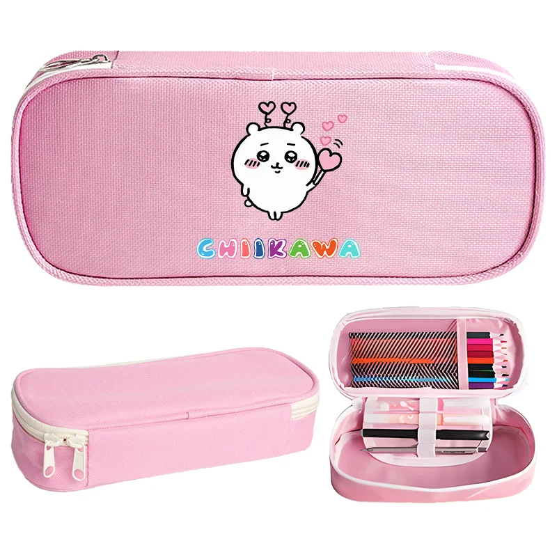 Estuche para Lápices Chiikawas - Pencil Case Large reseña y precio