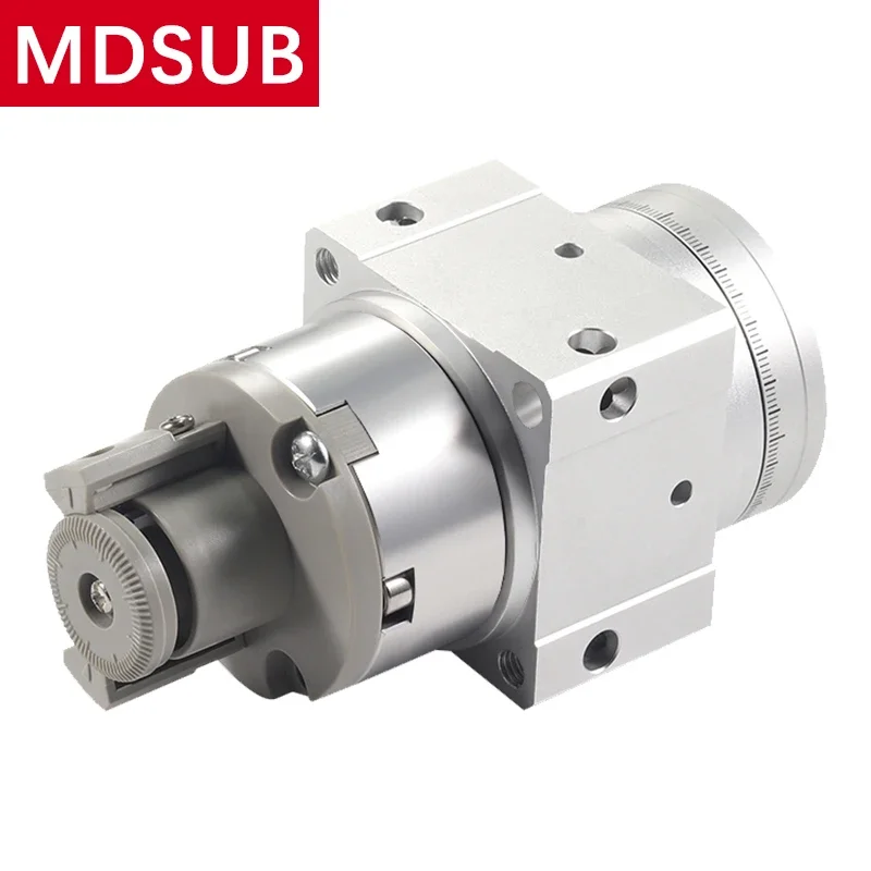 

MSUB MDSUB Blade swing cylinder Rotating cylinde Turn back and forth -90S -180S MDSUB1 MDSUB3 MDSUB7 20