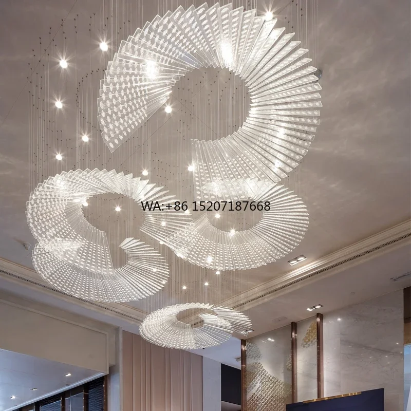 Customized Glass  for Hotels Shopping Malls Banquet Halls Villas and Duplexes Available in Middle Sizes