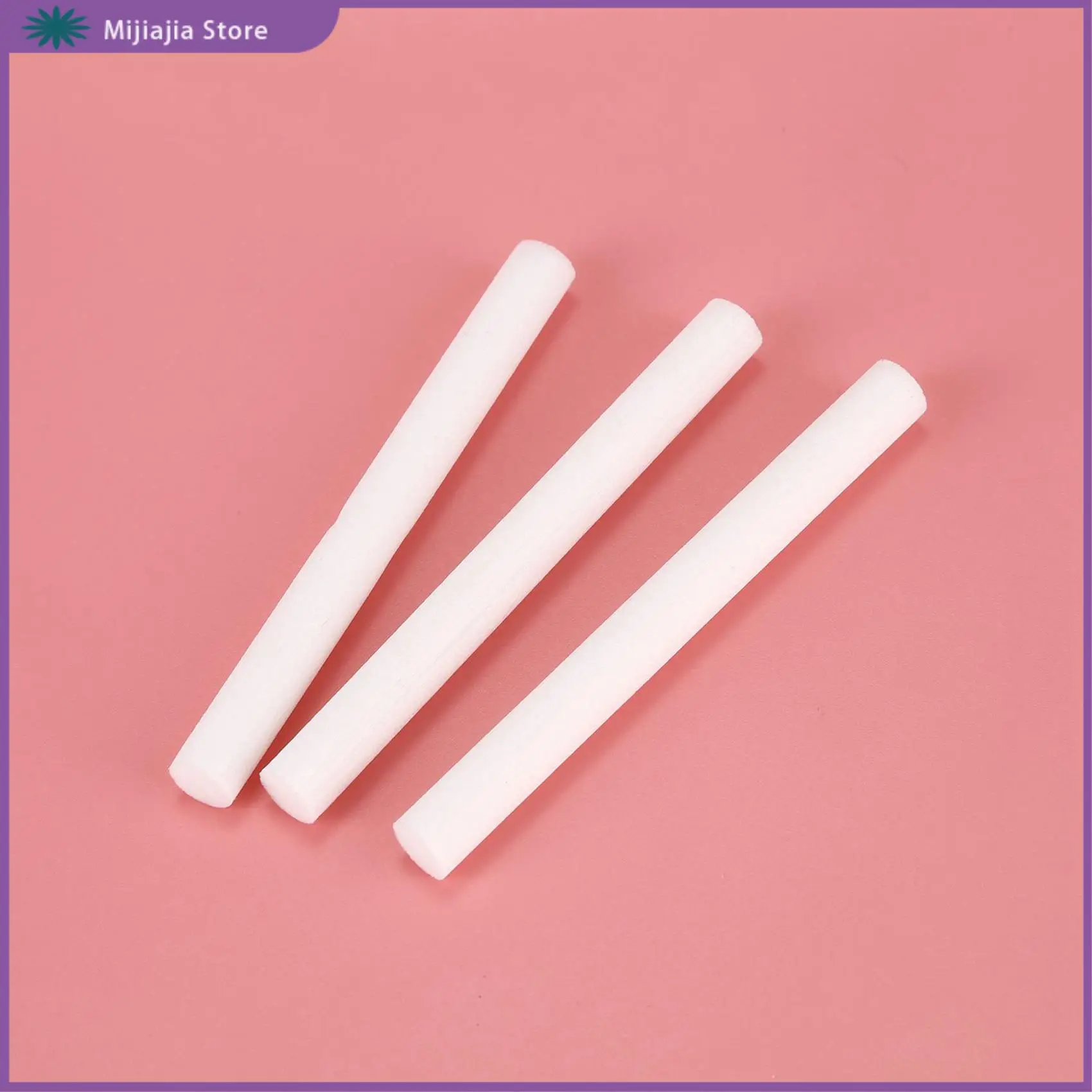 

50X сменный фильтр для увлажнителя, хлопковая губка, палочка для USB-увлажнителя, аромадиффузор, создатель тумана, увлажнитель воздуха, ПРОДАЖА