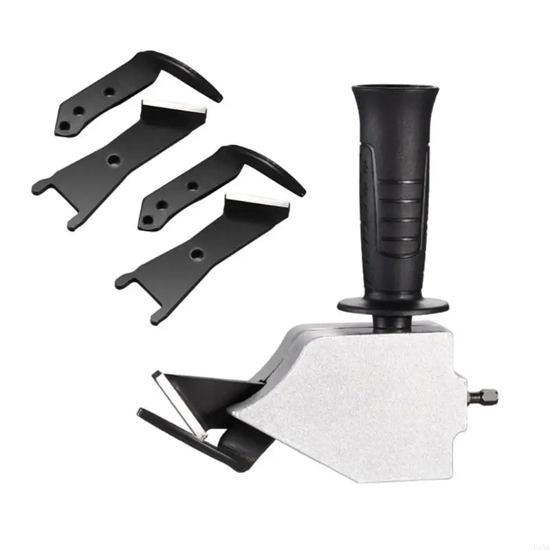 

E15A Universal Shank Metal Shear Drill Attachment Metal Cutter for Various Models