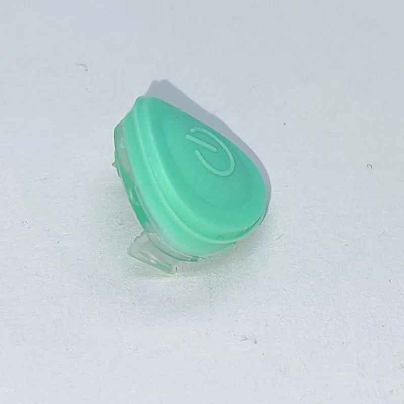 1pcs HX6710 HX6711 HX6720 HX6730 HX6750 HX6760 HX6761 Филлипс Electric Toothbrush Repair Parts Shell Power Button