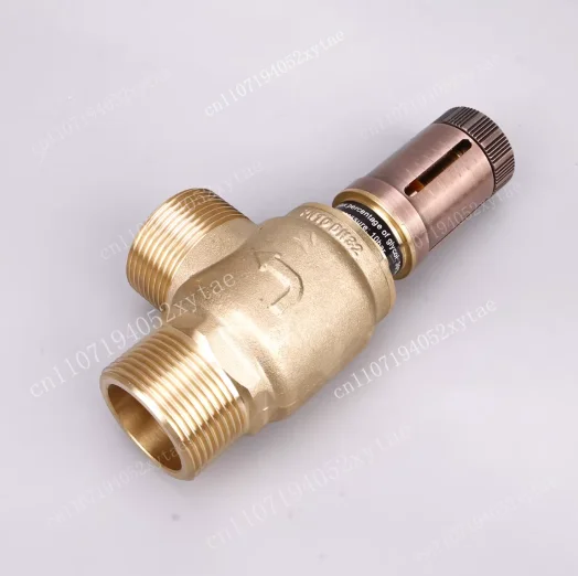 Tool accessories air conditioning heat pump differential pressure bypass valve visual adjustable valve