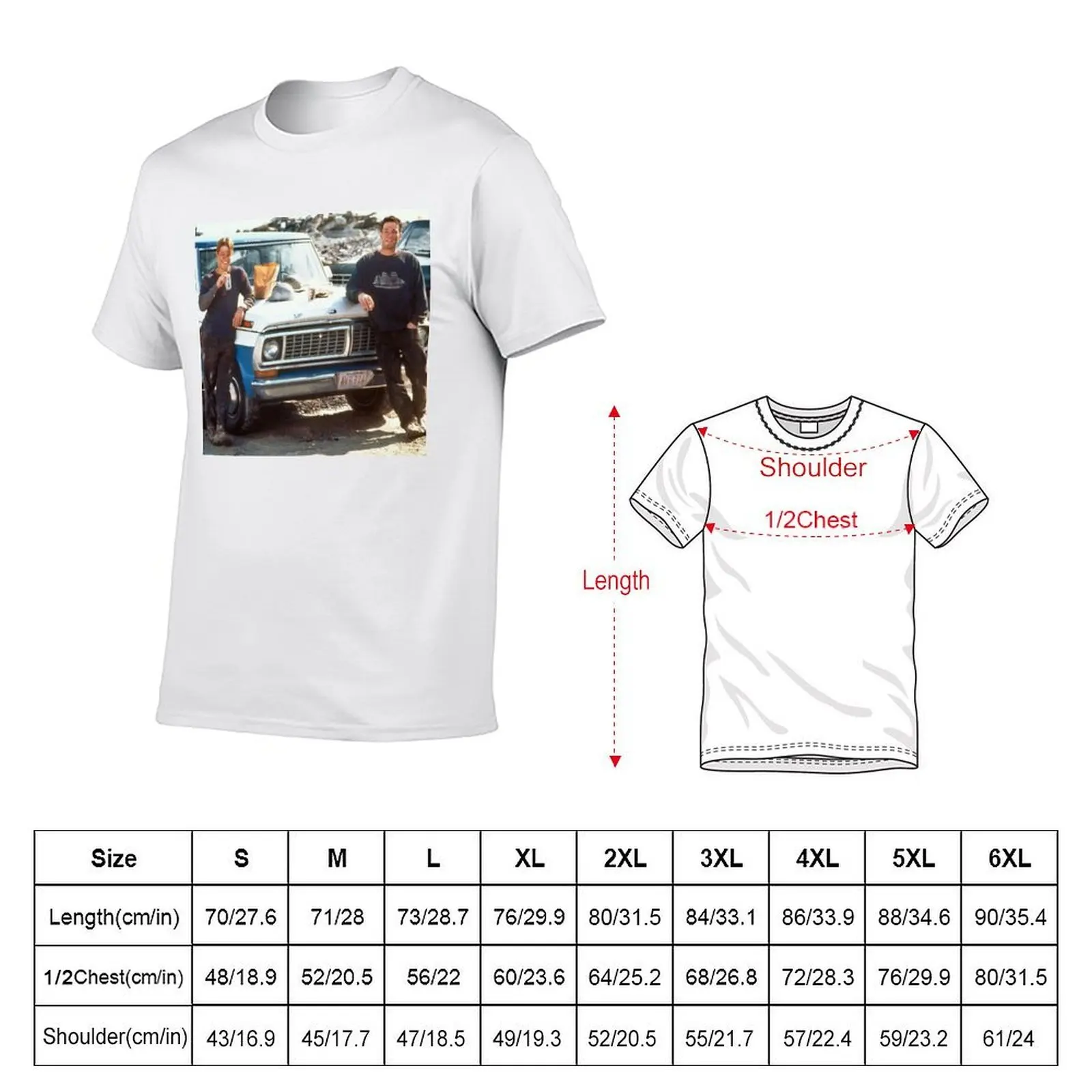 يونغ مات ديمون بن أفلك جيد سوف الصيد تي شيرت قطن تي شيرت حزمة تي شيرت للرجل تي شيرت