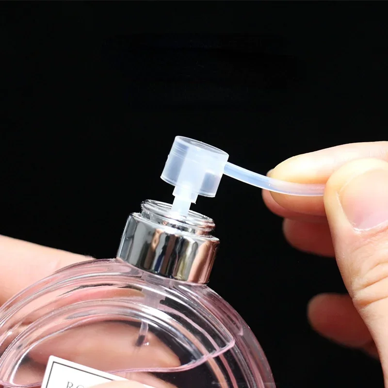 Diffuser Funnels 5pcs Cosmetic Pump Dispenser Recargable Perfume Tool Perfume Atomizer Refillable Bottle Refill Tool