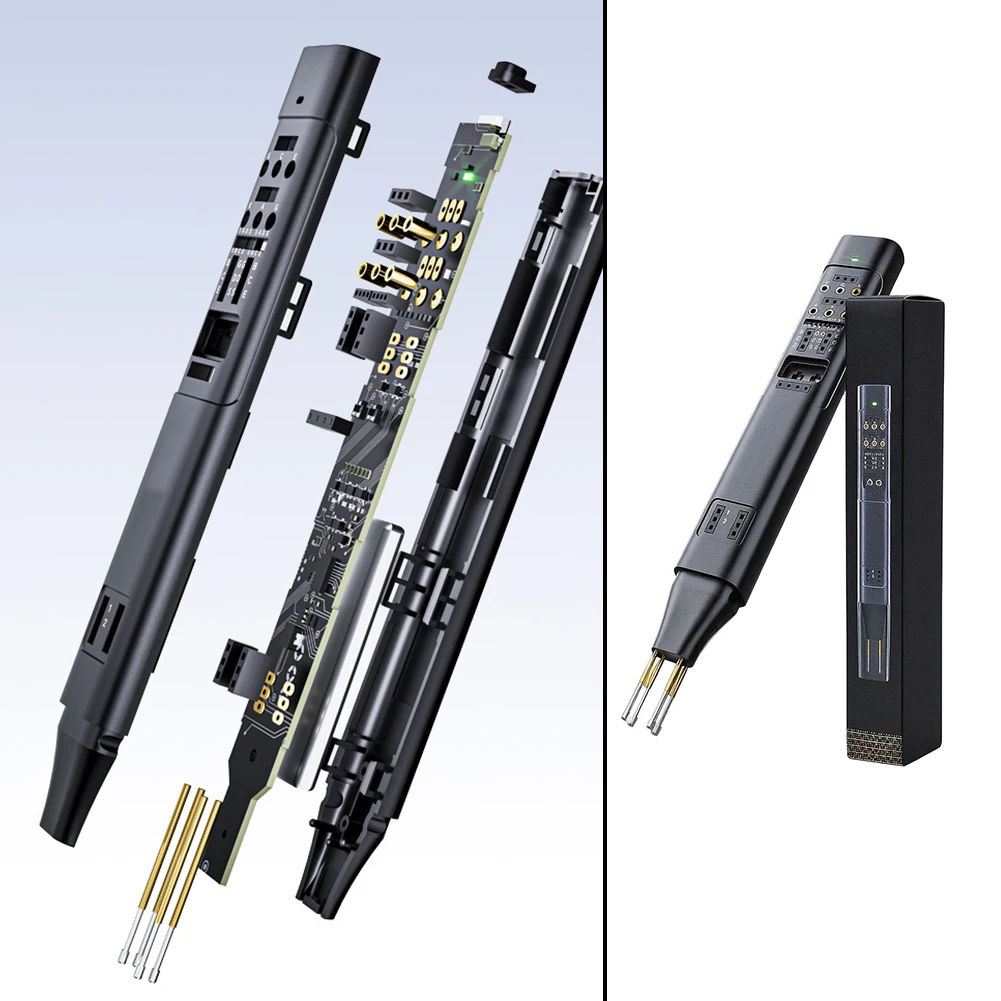 Portable Multifunction Optocoupler Tester Pen For MOS Triode IGBT Thyristor Online Offline Electronic Repair Testing Tool
