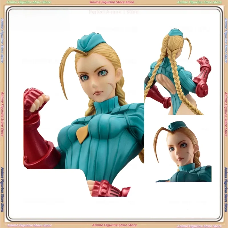 

Street Fighter Girls Kami Kami Nendoroid Japanese Version Authentic No Box Bulk