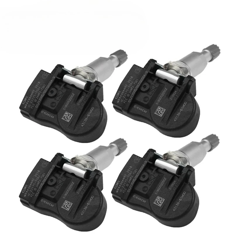 

Car For Suzuki Vitara SX4 S-cross Ignis Baleno Swift Jimmy TPMS Tire Pressure Sensor Monitor 43139-61M00 4313961M00