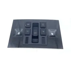LED Reading Light Roof Ceiling Dome Lamp Inner Dome Light Sunroof Switch For Tiguan 2 For Golf 7 For Superb
