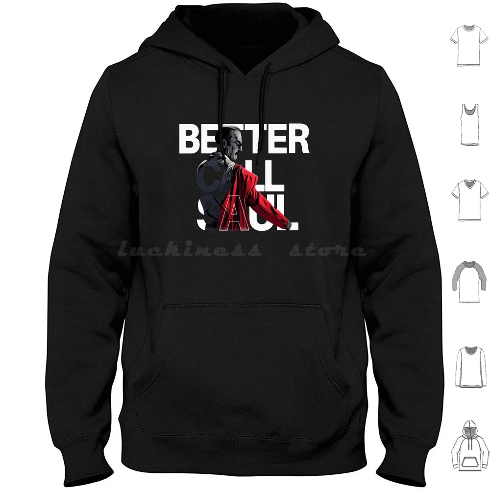 Sweat-shirts à capuche Better Call Saul à manches longues, motif avocat, avocat en droit, Better Call Saul, avocat drôle, avocat en droit, avocat