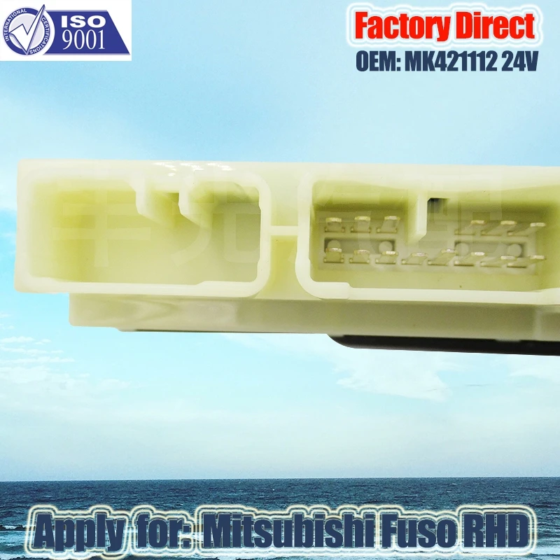 Factory Direct Auto Power Window Switch Apply For Mitsubishi MK387780/MK387782/MK421112 24V Right Driver Side Auto Switch