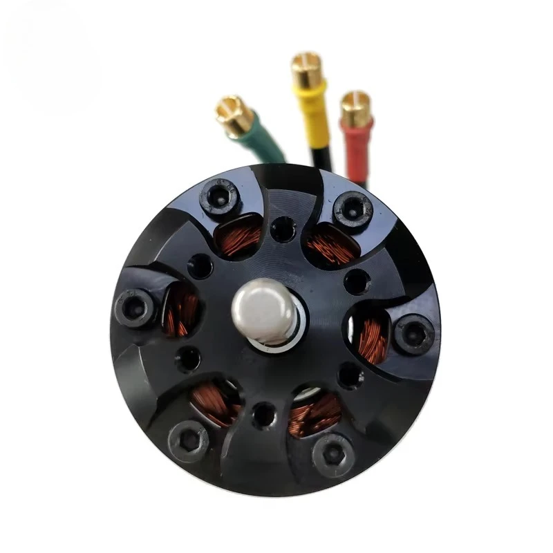 SSS 4092 4 Pole Inner Rotor Water Cooled Motor Brushless Motor for Remote Control Boat