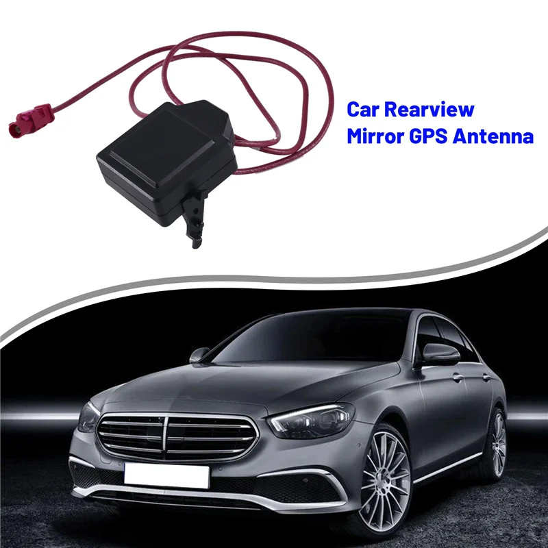 

ABIB -A2139055009 Car Rearview Mirror GPS Antenna For Mercedes-Benz E-Class W213 2139055009