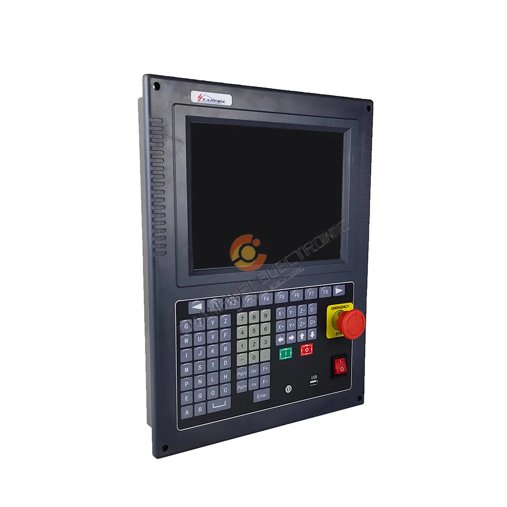 Controlador CNC Plasma Cutting Controller, Flame Cutter, Motion Control System, SF-2300S