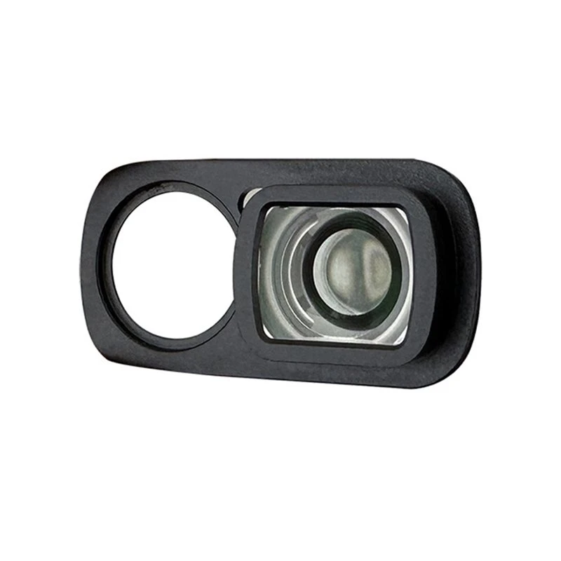 ~【On Sale】For Insta360 Luna Ultra 1PCS Wide-Angle Lens 114° Recording And Shooting Expansion Lens Sports Camera