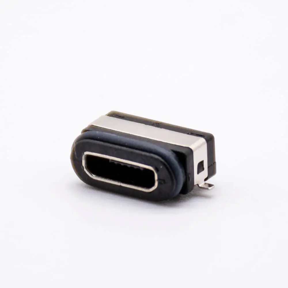 USB Type C to Micro USB Cable Adapter Waterproof IP67 SMT SMD For Data Charging Laptop Phone