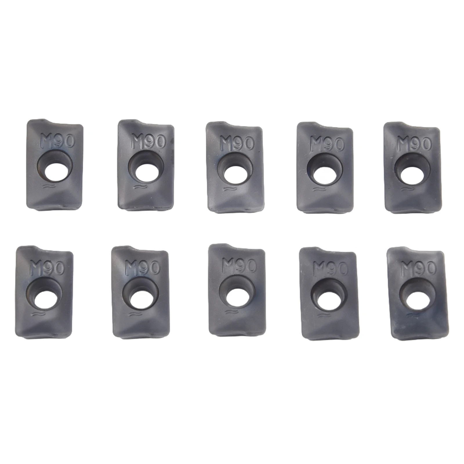 

10Pcs Blade For Cast Iron For Finishing For Semi-finishing For Steel High Strength Indexable Insert Carbide Inserts