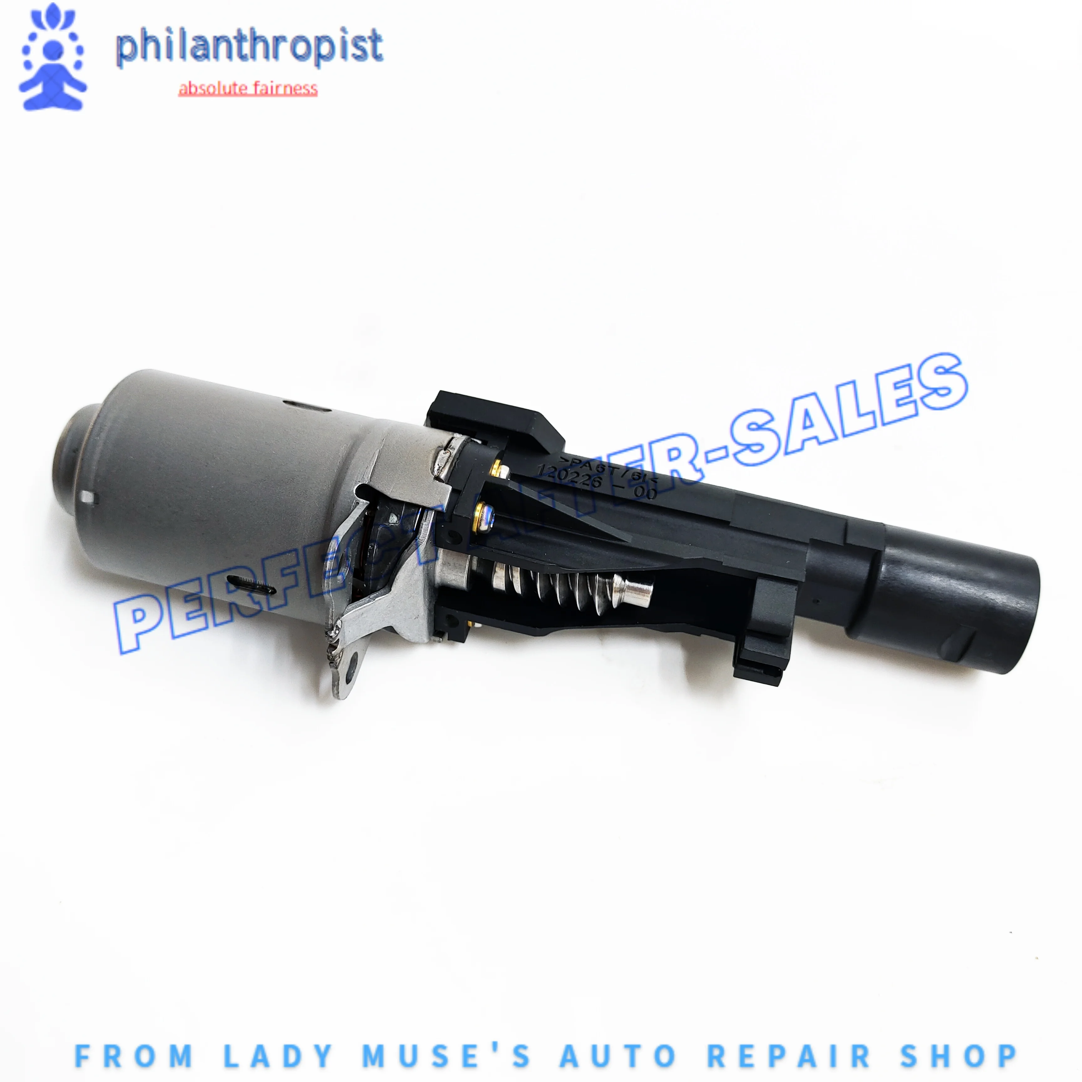 Мотор привода ГРМ Valvetronic головки блока цилиндров (11377603979 A2C53280320) для BMW N20 N55, 135i, 228i, 320i, 328i, 428i