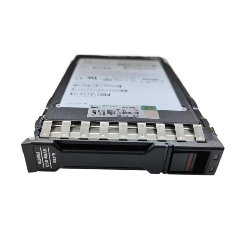 

Enterprise жесткий диск P47813-B21 3,84 T SATA 6G 2,5 G8 SSD