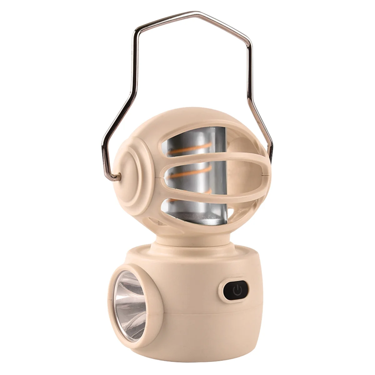 

A06T-Personal LED Lantern Water and Impact- Lantern with Carry Handle Shines Up to 220