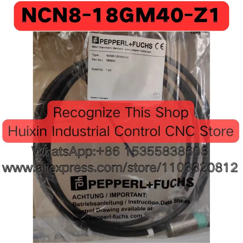 

NCN8-18GM40-Z1 Brand New Original Expedited Delivery