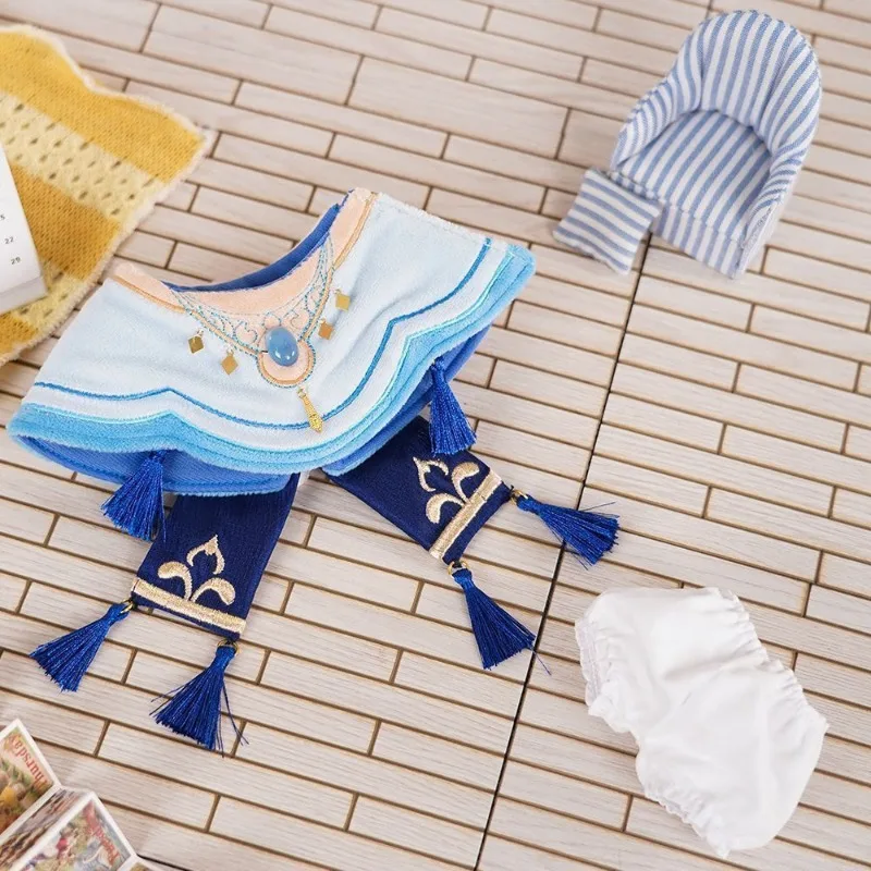 Cotton Doll Multi Character Exquisite 20CM Dress