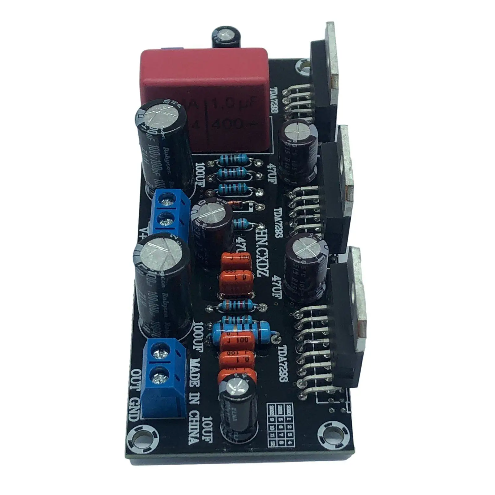 

TDA7293 225W Audio Amplifier Board Mono 18V 40V Mini Power for Speaker
