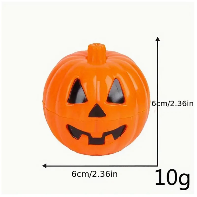 24/48 Pcs Halloween Rubber Ducks With Pumpkin box Accessories Jeep Duckies Toys for Kids Halloween Party Favors