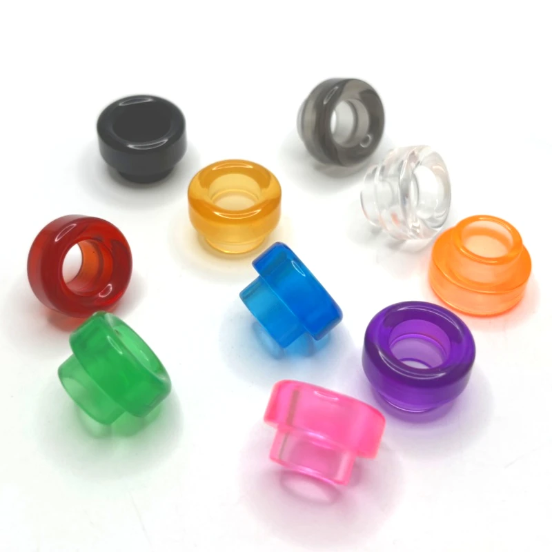 

1PC 810 Drip Nozzle Acrylic Without Sealing Ring Straw Joint 528 GOON