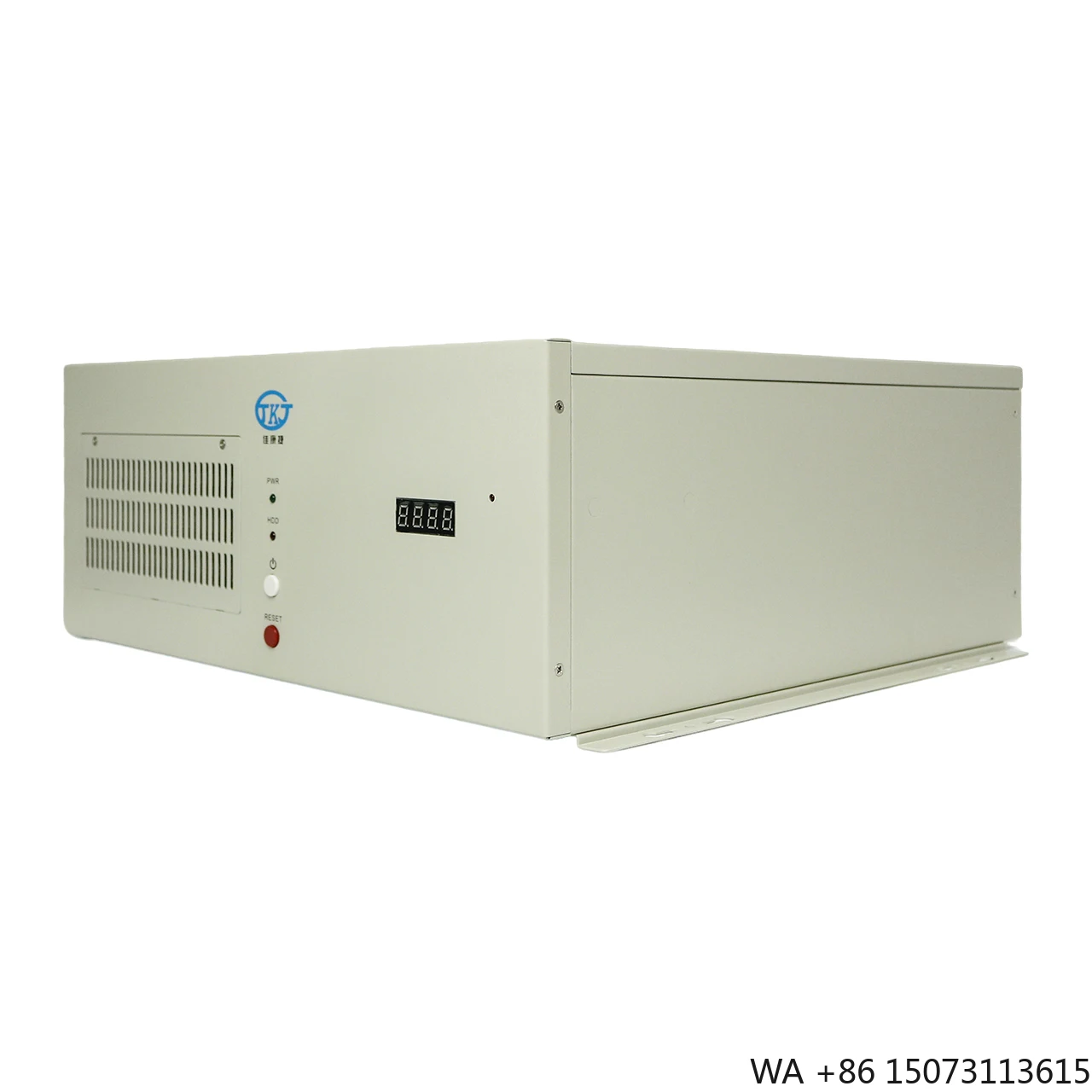 4U Rack-Mounted Cnc…