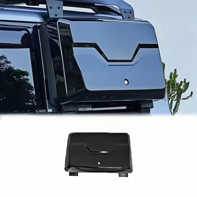For  Equation Leopard 8 High-quality Special Side Pocket Storage Box for Small School Bags with Large Capacity