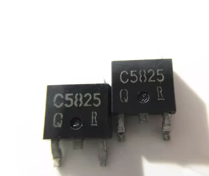 C5825 2SC5825 Field Effect Transistor N 60V 3A SMD SOT-252