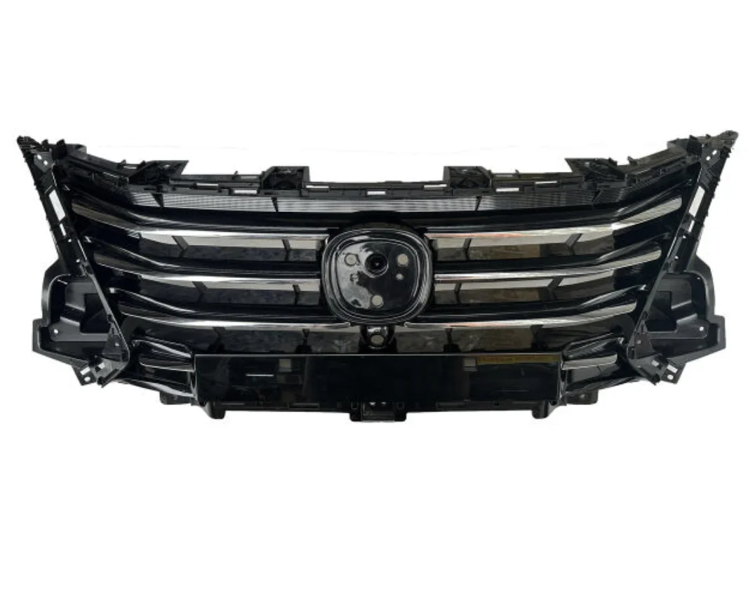 

Auto Body Parts Front Center Grille Carbon Fiber Grill Fit for Changan CS55 PLUS