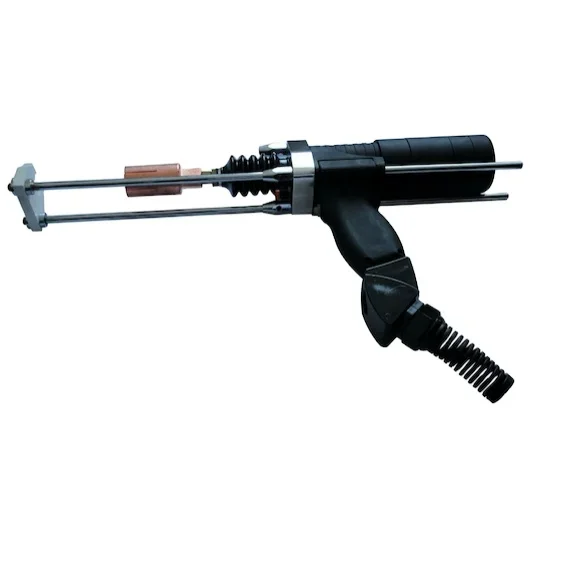 NSN 20 BHD  Heavy duty gun for drawn arc stud welding