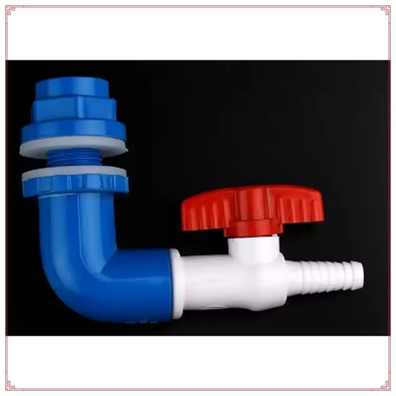Water Tank Fish Tank Switch Ball Valve Switch Fish Tank Oxygenation Valves Accessories