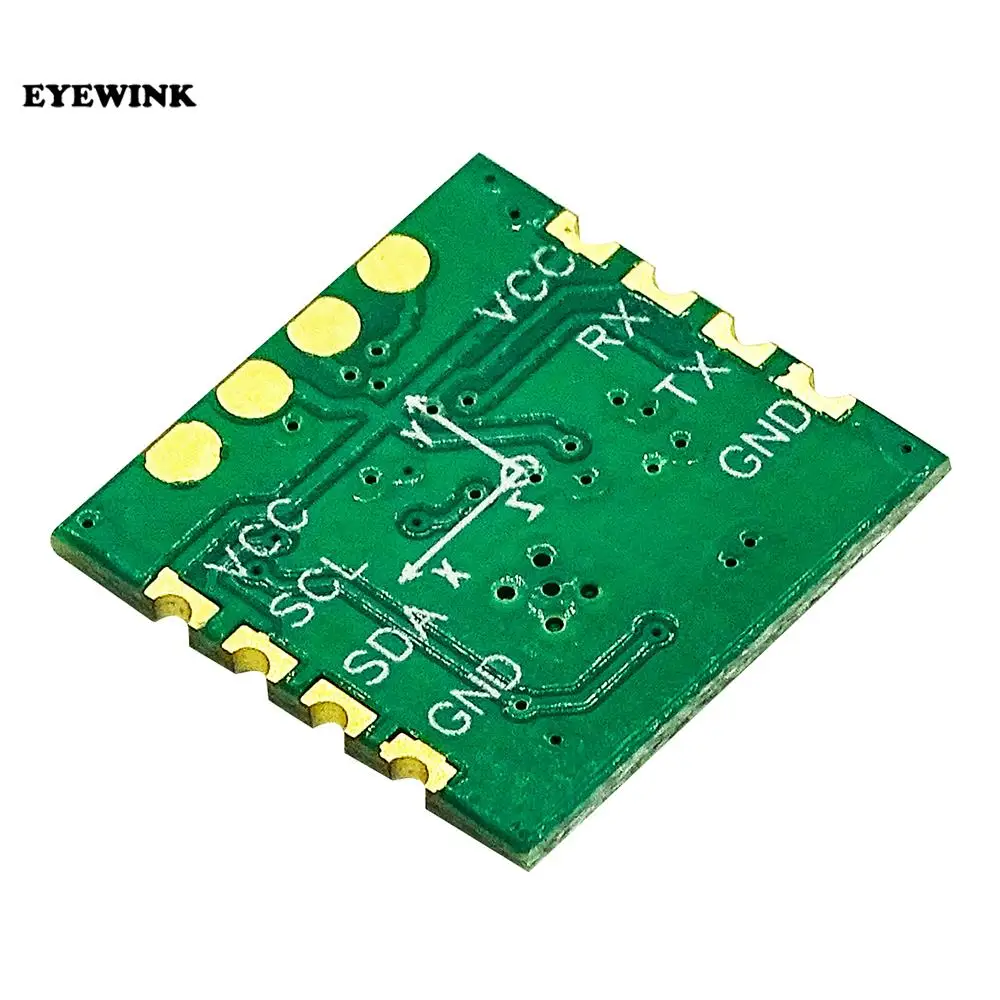 وحدة MPU6050 ذات 6 محاور جيروسكوب DMP مرشح كالمان مقياس التسارع STM32 وحدة موازنة الميل للمركبة