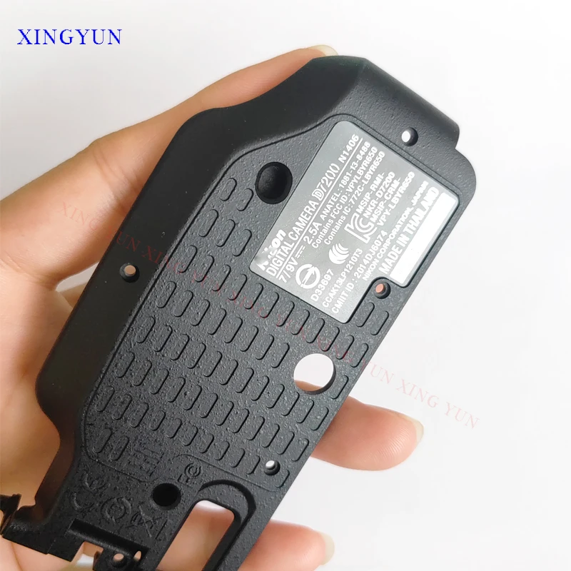 Brand New Original Bottom Shell Repair Parts Cover For Nikon D7200 D7100 D7000 Bottom Shell D7200 D7100 Door Cover Camera Parts